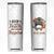 Personalized Teacher Skinny Tumbler Saying Good Teachers Teach Great Teachers Inspire Design TS04 Multicolor Print Your Wear
