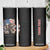 Personalized Veteran Boot Skinny Tumbler with Military Service Theme TS04 Print Your Wear