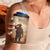 Personalized Veteran Hand Salute 4 in 1 Can Cooler Tumbler with Patriotic Style TS04 Print Your Wear