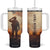 Personalized Veteran Hand Salute Tumbler With Handle with Patriotic Style TS04 One Size: 40 oz Multicolor Print Your Wear