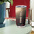 Personalized Veteran Kneeling Down Tumbler Cup with Respectful Illustration TS04 Print Your Wear