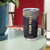 Personalized Veteran Silhouette Tumbler Cup with Patriotic Theme Illustration TS04 Print Your Wear