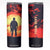 Personalized Veteran Skinny Tumbler with Memory Tribute Theme Design TS04 Multicolor Print Your Wear