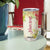 Personalized Wine Bottle and Glass Tumbler Cup with Classic Design TS04 Print Your Wear