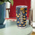 Personalized Wolf in Night Forest Tumbler Cup with Paper Quilling Style TS04 Print Your Wear