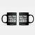 Pink Shirt Day Coffee Mug Bullying Stops Here Stand Up To Bullies TS02 Black Print Your Wear