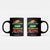 Pink Shirt Day Coffee Mug In A World Where You Can Be Anything Be Kind Choose Kindness TS02 Black Print Your Wear