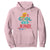 Pink Shirt Day Hoodie It's Cool To Be Kind Anti Bullying Choose Kindness TS02 Light Pink Print Your Wear