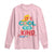 Pink Shirt Day Long Sleeve Shirt It's Cool To Be Kind Anti Bullying Choose Kindness TS02 Light Pink Print Your Wear