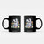 Pixel Art Gamer Bunny Easter Coffee Mug Cool Retro Gaming Vibes TS02 Black Print Your Wear