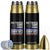 Police Retirement 2025 Bullet Tumbler Funny Retired Under New Management See Wife For Details TS10 Black Print Your Wear