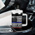 Police Retirement 2025 Tumbler With Handle Funny Retired Under New Management See Wife For Details TS10 Print Your Wear