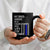 Police Retirement Coffee Mug Retired Under New Management See Wife For Details TS10 Print Your Wear
