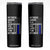 Police Retirement Skinny Tumbler Retired Under New Management See Wife For Details TS10 Black Print Your Wear