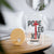 Pope Leo XIV Glass Can First American Pope Catholic Religious Cross TS11 Print Your Wear