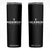 Pope Leo XIV Skinny Tumbler Peace Be With You All Catholic Church Subtle Cross TS10 Black Print Your Wear