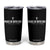 Pope Leo XIV Tumbler Cup Peace Be With You All Catholic Church Subtle Cross TS10 Black Print Your Wear