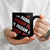 Pride Month Coffee Mug Padam Padam Heartbeat LGBTQ TS10 Print Your Wear