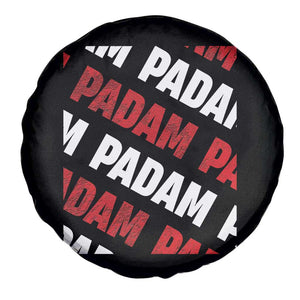 Pride Month Spare Tire Cover Padam Padam Heartbeat LGBTQ TS10 Print Your Wear