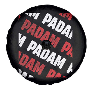 Pride Month Spare Tire Cover Padam Padam Heartbeat LGBTQ TS10 Print Your Wear