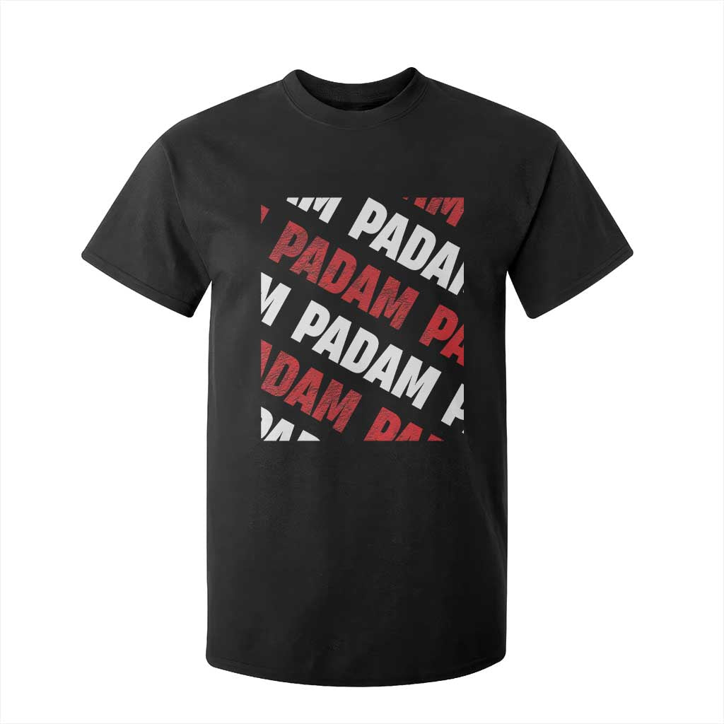 Pride Month T Shirt For Kid Padam Padam Heartbeat LGBTQ TS10 Black Print Your Wear