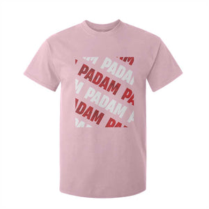 Pride Month T Shirt For Kid Padam Padam Heartbeat LGBTQ TS10 Light Pink Print Your Wear