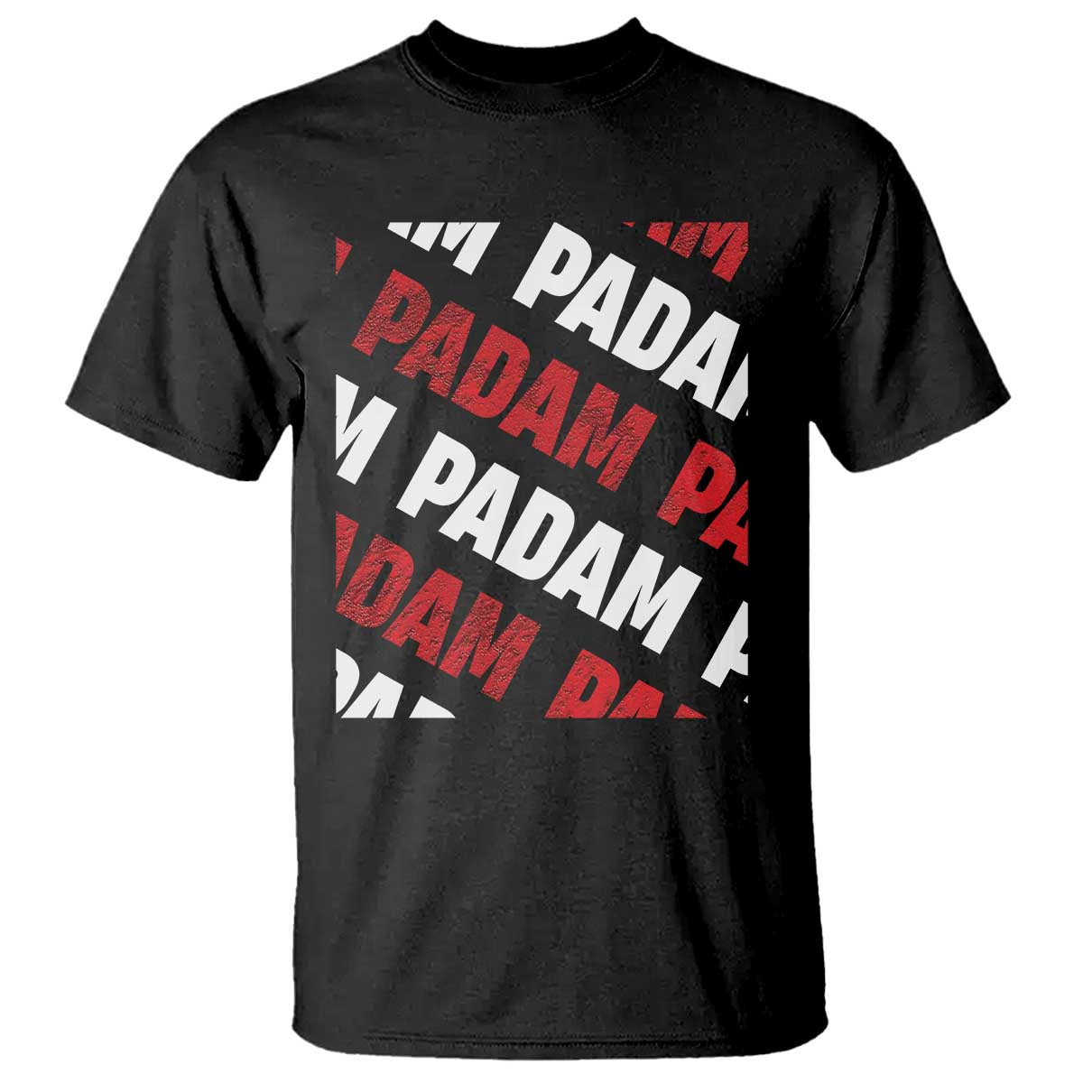 Pride Month T Shirt Padam Padam Heartbeat LGBTQ TS10 Black Print Your Wear