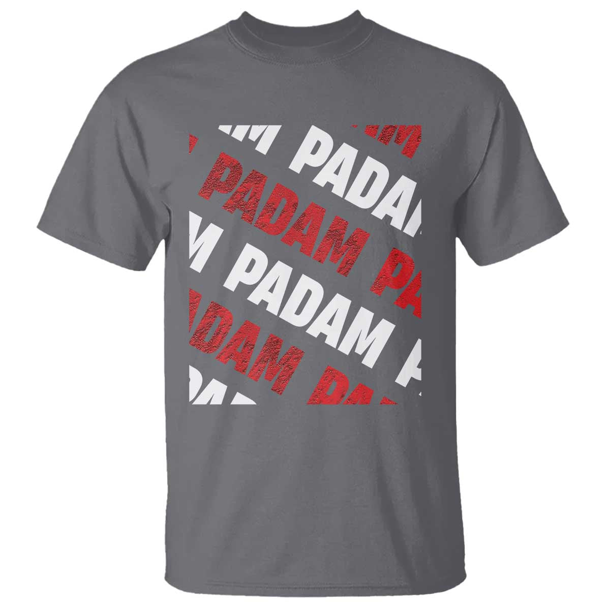 Pride Month T Shirt Padam Padam Heartbeat LGBTQ TS10 Charcoal Print Your Wear