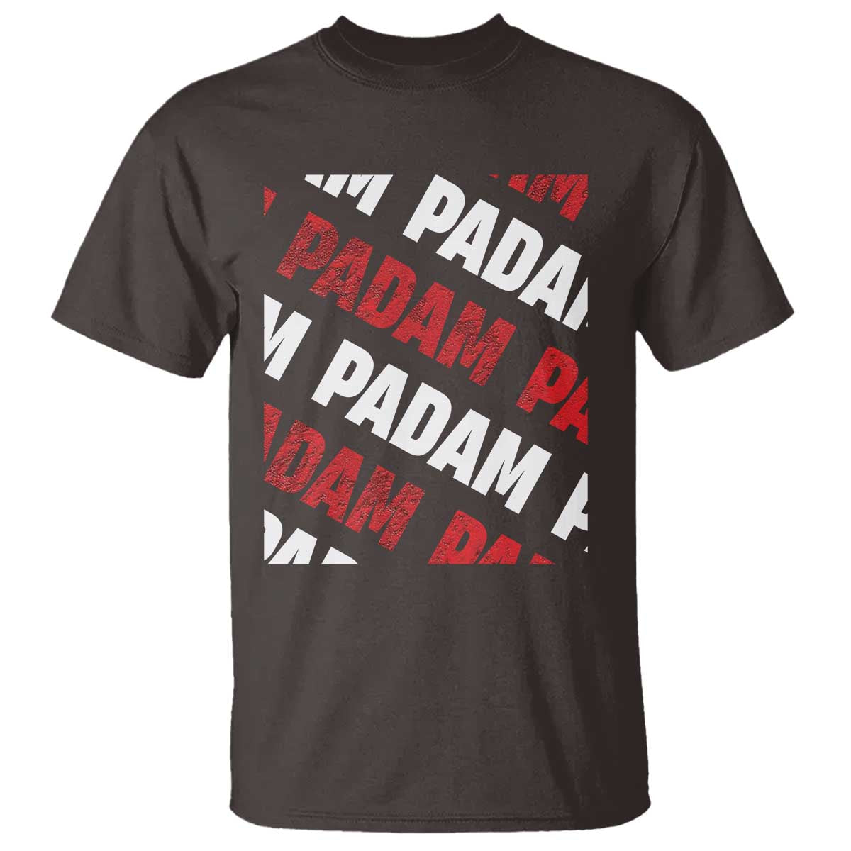 Pride Month T Shirt Padam Padam Heartbeat LGBTQ TS10 Dark Chocolate Print Your Wear