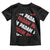 Pride Month Toddler T Shirt Padam Padam Heartbeat LGBTQ TS10 Black Print Your Wear