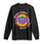 Pride Removes Stubborn Orange Stains Long Sleeve Shirt Pride Month LGBTQ TS10 Black Print Your Wear