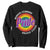 Pride Removes Stubborn Orange Stains Sweatshirt Pride Month LGBTQ TS10 Black Print Your Wear
