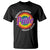 Pride Removes Stubborn Orange Stains T Shirt Pride Month LGBTQ TS10 Black Print Your Wear