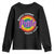 Pride Removes Stubborn Orange Stains Youth Sweatshirt Pride Month LGBTQ TS10 Black Print Your Wear