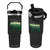 Protect Our Parks National Park Flip Straw Tumbler Bear Hiking Nature TS02 One Size: 30 oz Black Print Your Wear