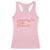 Protect The Dolls Racerback Tank Top Pride Month TS10 Light Pink Print Your Wear