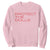 Protect The Dolls Sweatshirt Pride Month TS10 Light Pink Print Your Wear