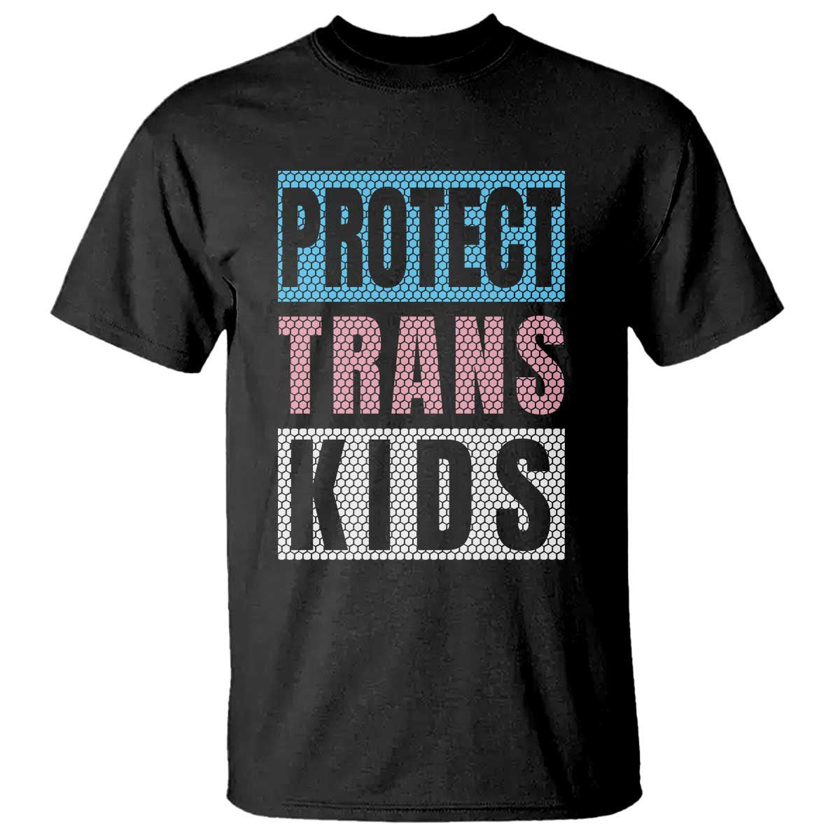 Protect Trans Kids T Shirt Transgender Pride Trans Rights Social Justice TS10 Black Print Your Wear