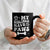 Protected By Dog Coffee Mug My Siblings Have Paws Funny Baby Shower Gift TS10 Print Your Wear
