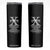 Proud Gen X 1965 to 1980 Skinny Tumbler Vintage Generation X TS11 Black Print Your Wear