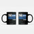 Proud Greece Coffee Mug Have No Fear The Greek Is Here TS09 Black Print Your Wear