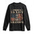 Proud US Navy Grandpa Long Sleeve Shirt Vintage American Flag Anchor TS11 Black Print Your Wear