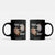 Public Health Over Corporate Wealth Coffee Mug Social Justice Tiger TS11 Black Print Your Wear