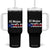Puerto Rico Grandpa Tumbler With Handle La Mejor Abuelo Grandpa Father's Day Gift TB10 One Size: 40 oz Black Print Your Wear