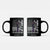 Purple Up For Military Kids Coffee Mug Camo American Flag Military Child Month USA Camouflage TS10 Black Print Your Wear