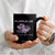Purple Up For Military Kids Coffee Mug Military Child Month Army Dinosaur Dino TS10 Print Your Wear