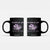 Purple Up For Military Kids Coffee Mug Military Child Month Army Dinosaur Dino TS10 Black Print Your Wear