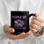 Purple Up For Military Kids Coffee Mug Military Child Month Dinosaur American Flag TS02 Print Your Wear