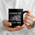 Purple Up For Military Kids Coffee Mug Month of Military Child Kids Air Force US Flag TS02 Print Your Wear
