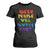 Queer Pride T Shirt For Women Queer People Will Always Exist LGBTQIA Gay Ally TS10 Black Print Your Wear